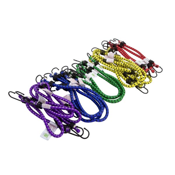 20 Piece Bungee Cords - (44229)