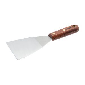 100mm Stainless Steel Scraper - (61144)